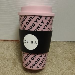 NWT Zona Reusable Travel Mug